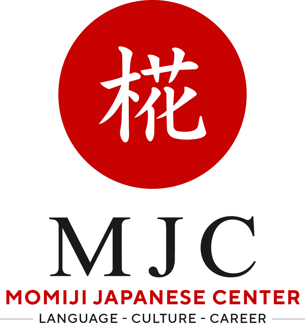 Momiji Japanese Center logo